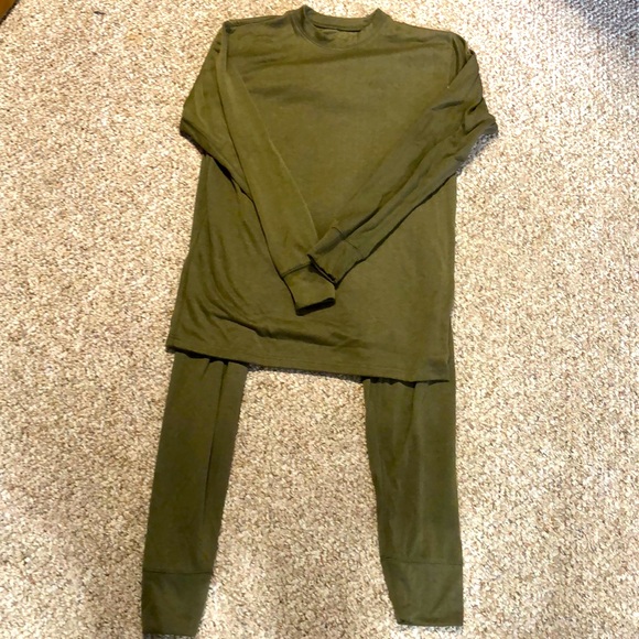 Cabela's Underwear & Socks Cabelas Long Underwear Set Poshmark